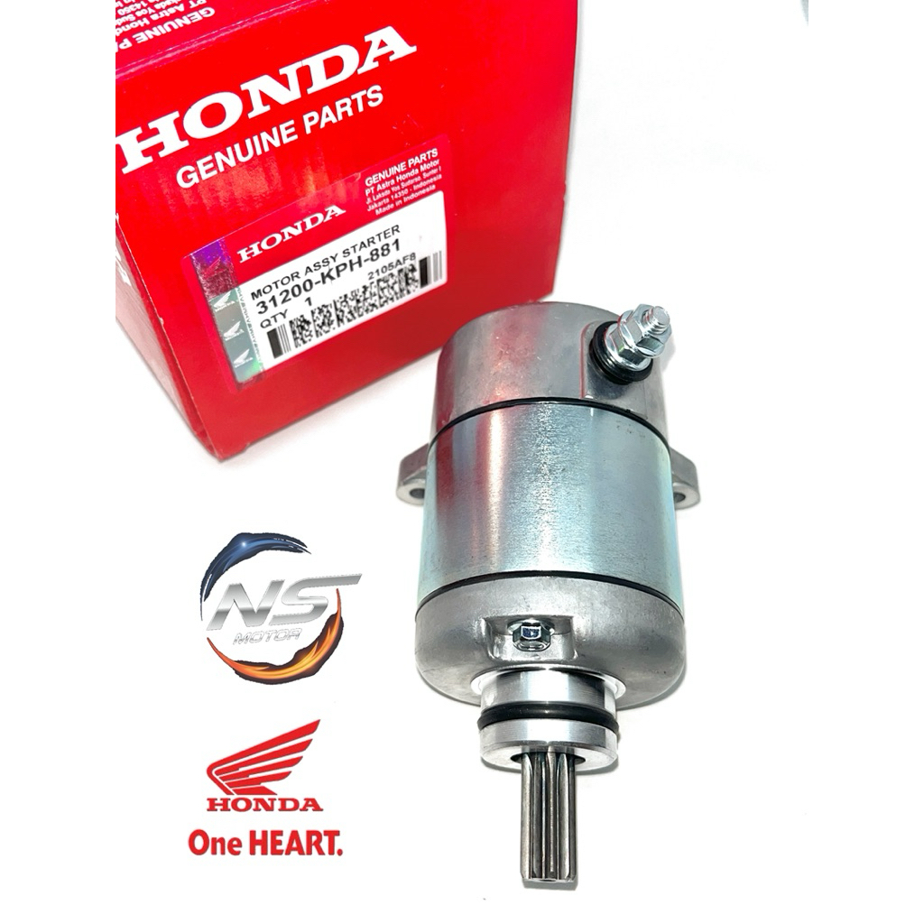 Dinamo Stater Supra X 125 Karisma Kirana KPH Mitsuba Original