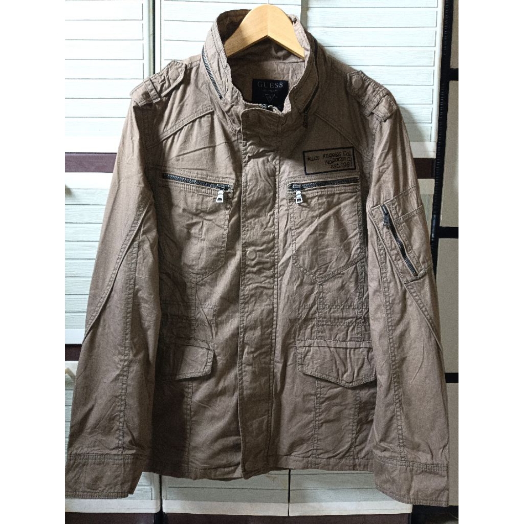 M65 Field Jacket dari 𝐆𝐔𝐄𝐒𝐒