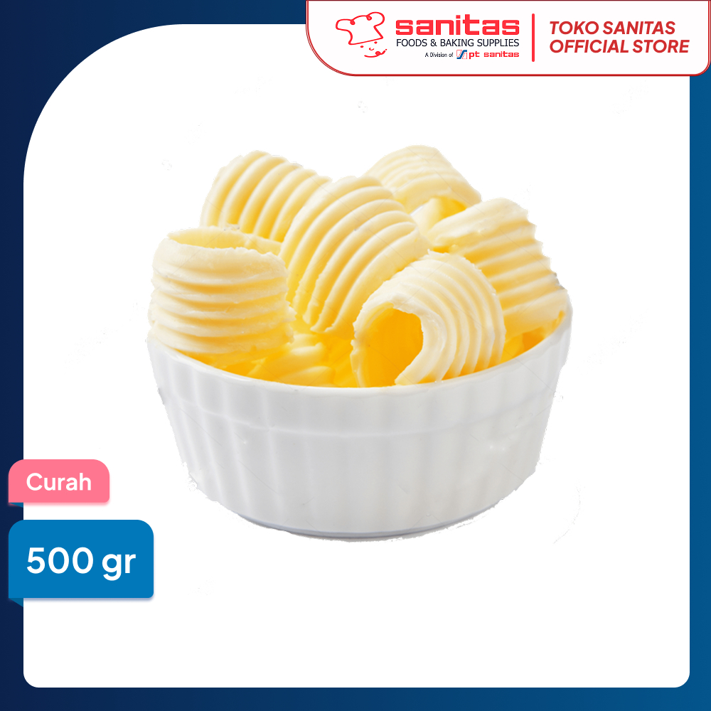 Mentega Susu Marmila 500g