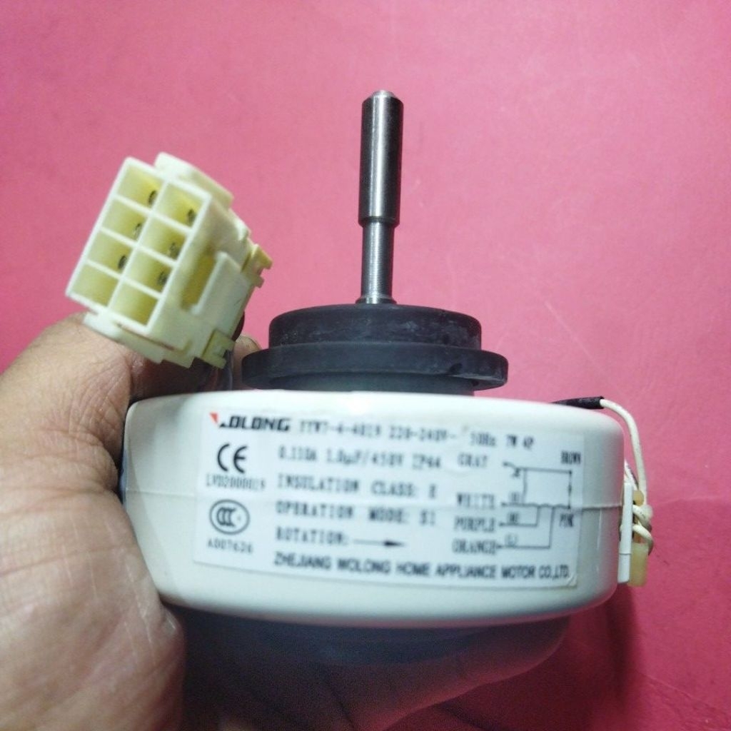 Fan motor indoor Dinamo AC Blower indoor AC Changhong