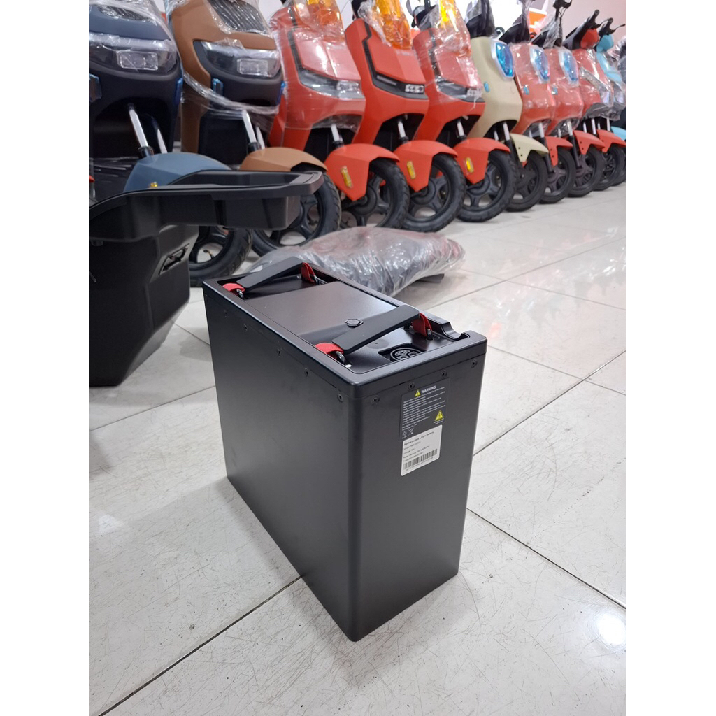 aki lithium motor u winfly M100 / 72v-45ah