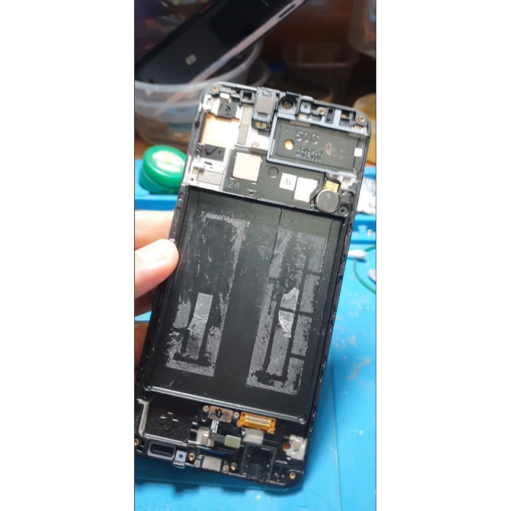 lcd_samsung_A50s_Frame_Original_Copotan