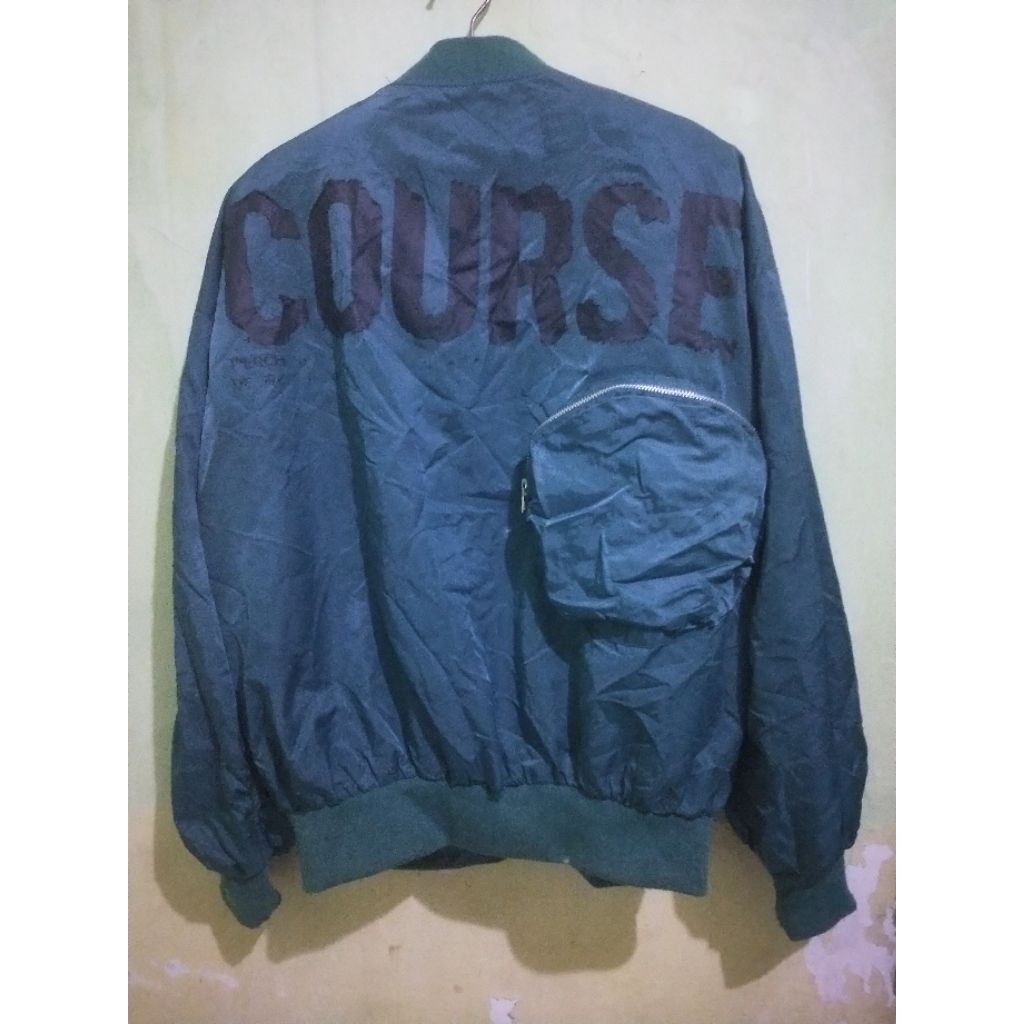 jacket Bomber WB