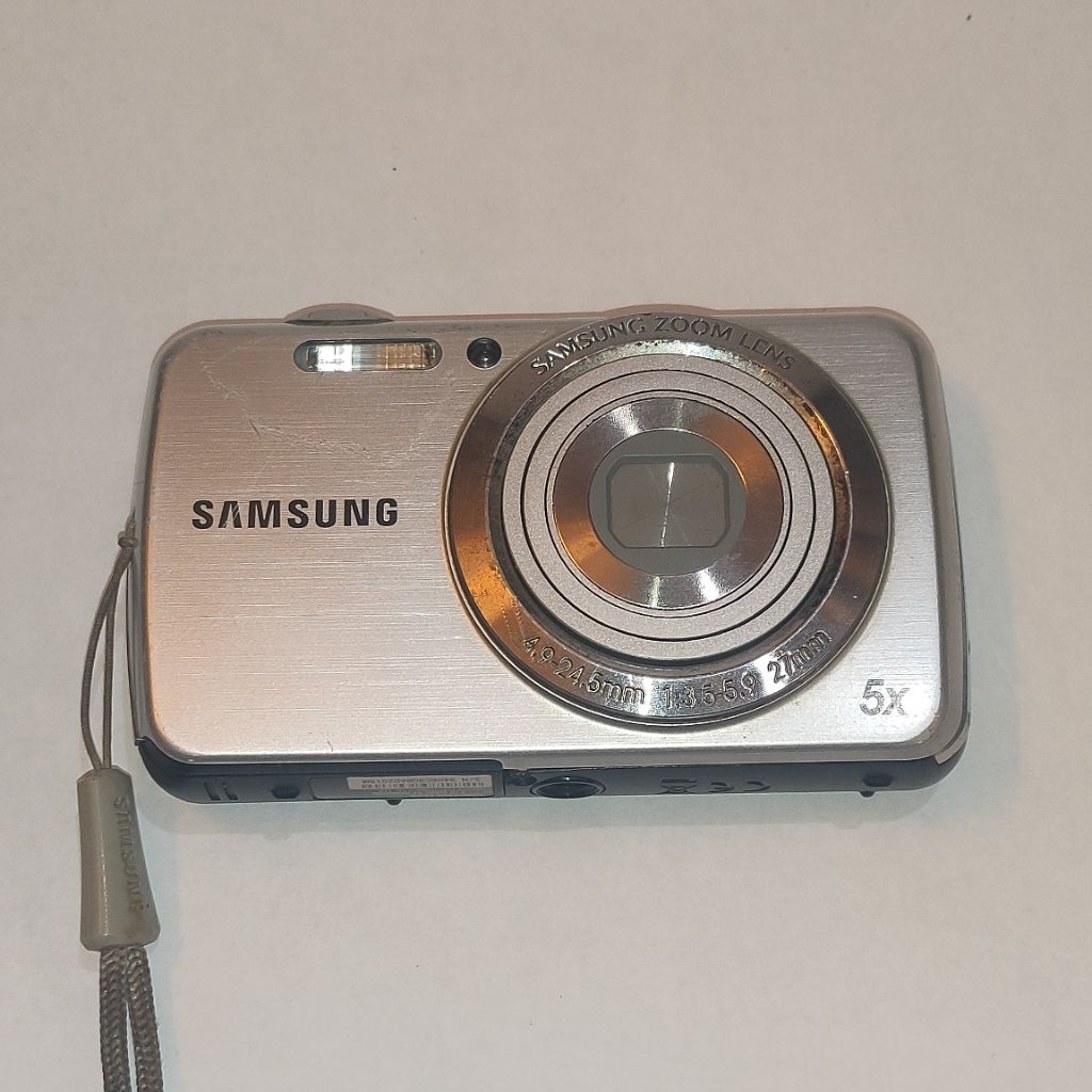 Kamera Samsung PL20 Mati Total