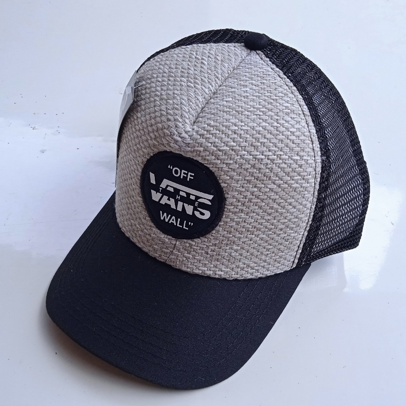 TOPI TRUCKER SNAPBACK DISTRO VOLCOM SURFING SURF UNISEX MURAH TERBARU