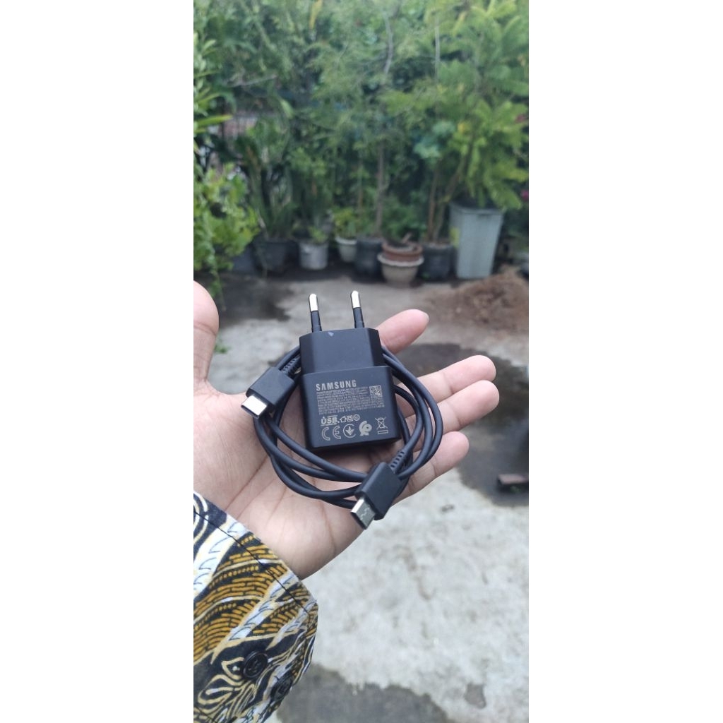 charger samsung 25watt