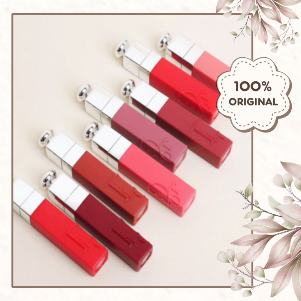 [ D*IOR/DIOR.BEAUTY ] Addict Lip Tint Tattoo Lipstick