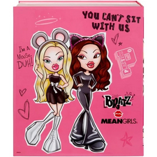 HEMAT BRATZ X MEAN GIRLS KAREN & GRETCHEN COLLECTOR DOLL KODE 991