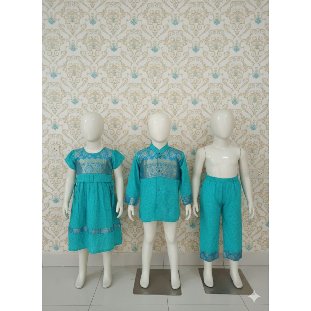 set kapel seragam keluarga khotimah.