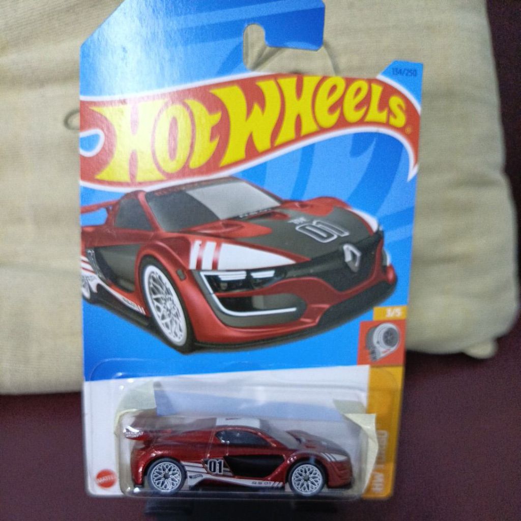 STH RENAULT SPORT RS 01 + protector