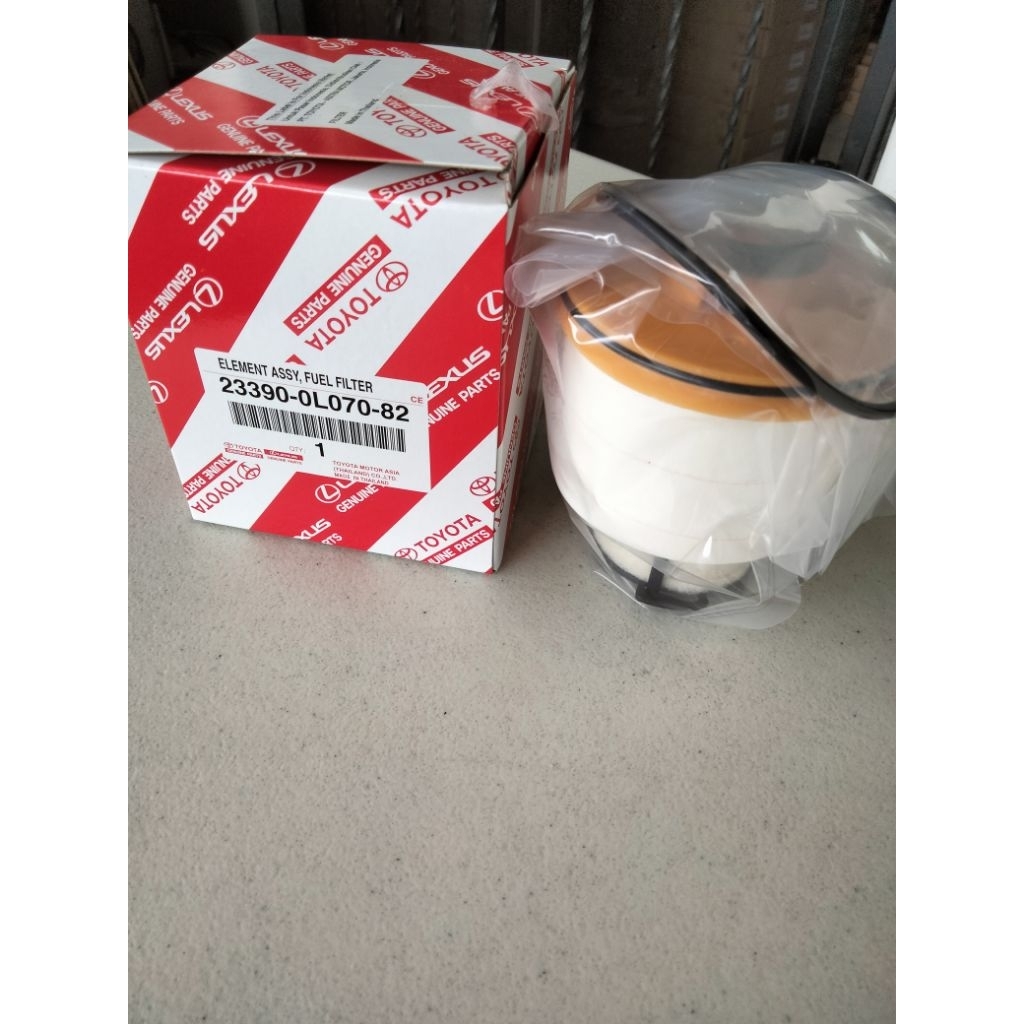 Fuel filter/ Filter solar inova,fortuner,hilux