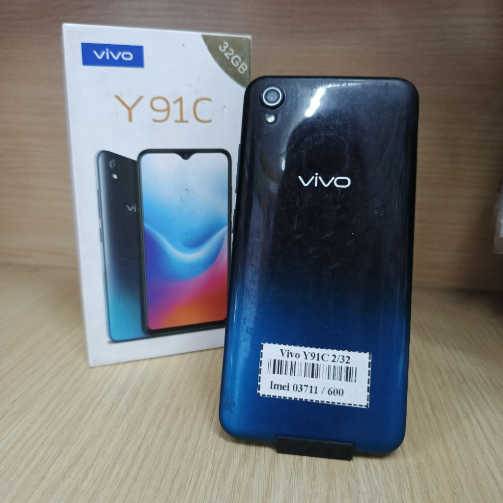 Vivo Y91c Ram 2/32 ( Second)