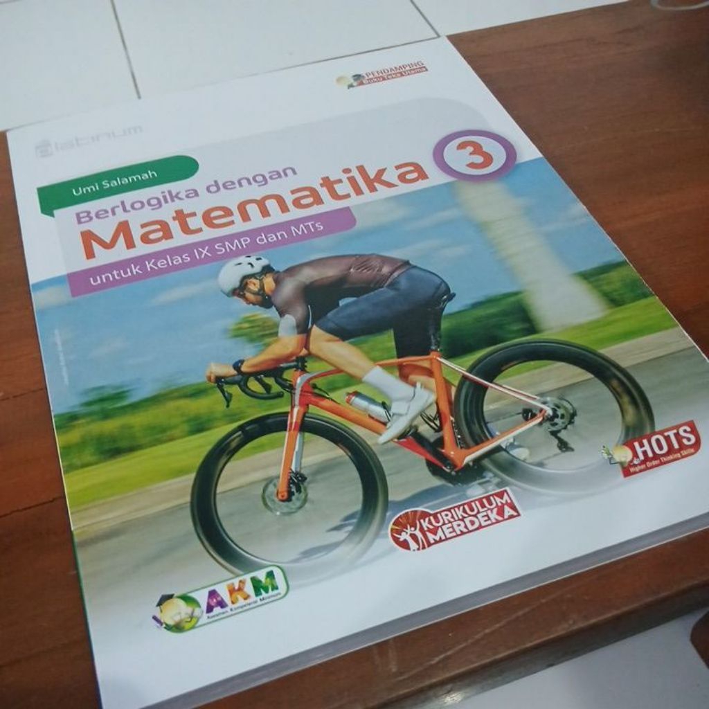 BUKU PAKET MATEMATIKA KELAS 9