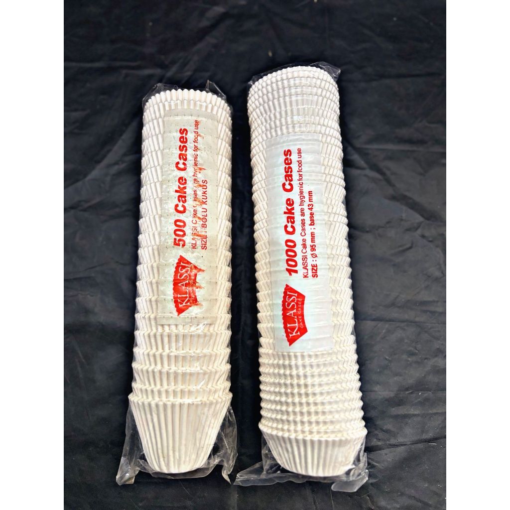 KERTAS CUP CAKE/CUP KERTAS/KERTAS BOLU PENDEK/KERTAS KUE KERING ISI 1000 PCS TERMURAH