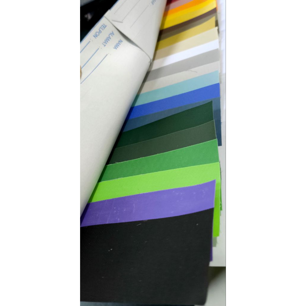 Bahan Tas Kain Dinir 420D