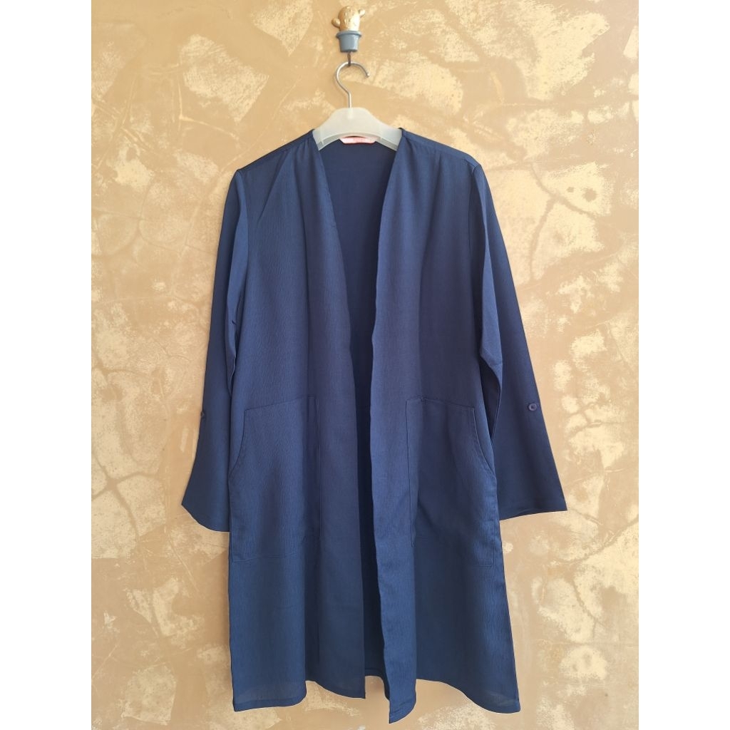 PL PRELOVED SECOND OWNER JAKET NEVADA CARDI TUNIK RODEO SWEATER BAHAN TEBAL JUMPER JAKET TOPI TUDUNG