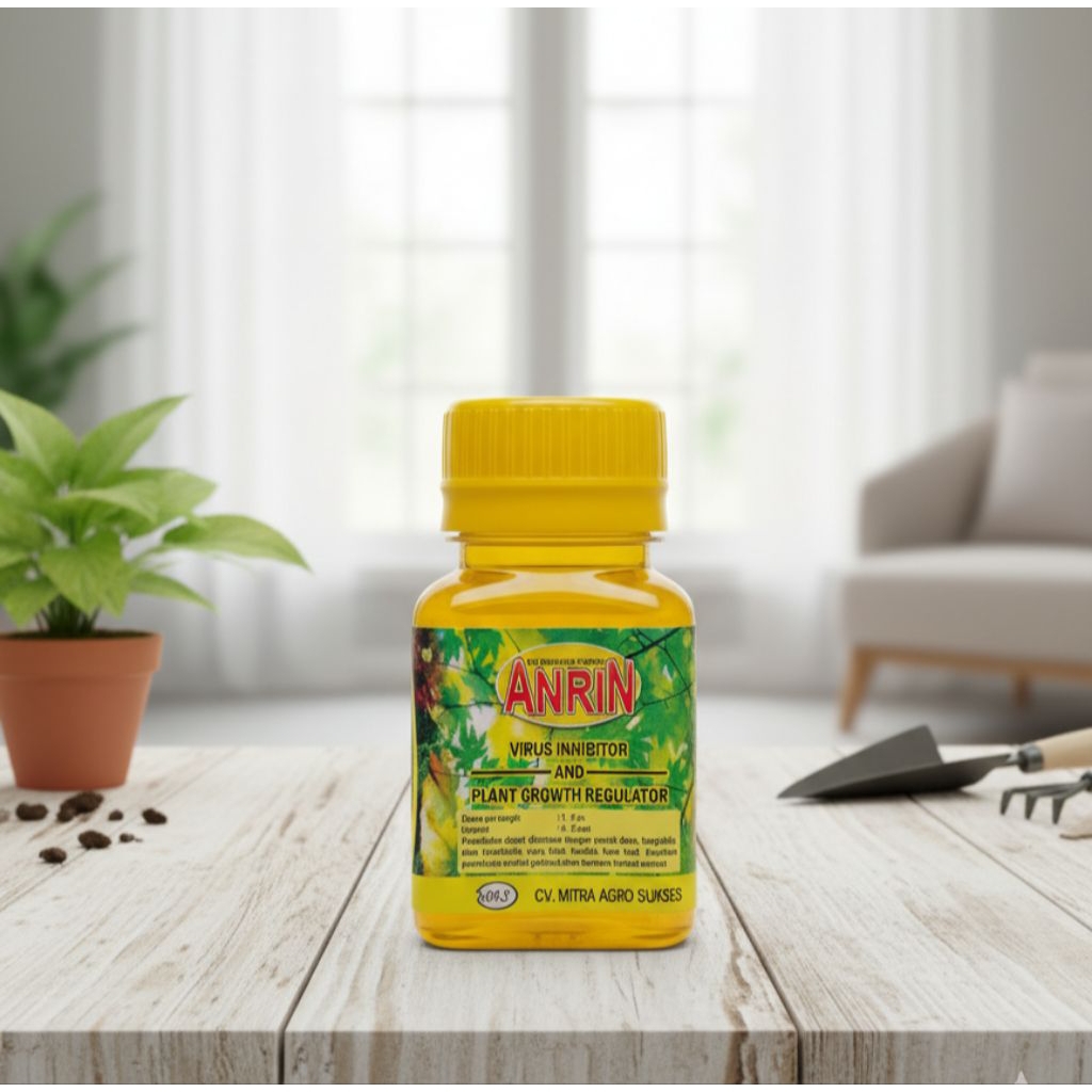 anrin 60 ml pemulih keriting tanaman virus inhibitor
