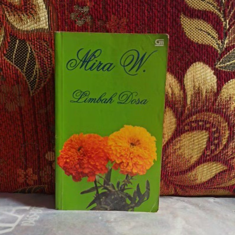 Novel Original Mira W Limbah Dosa Bekas
