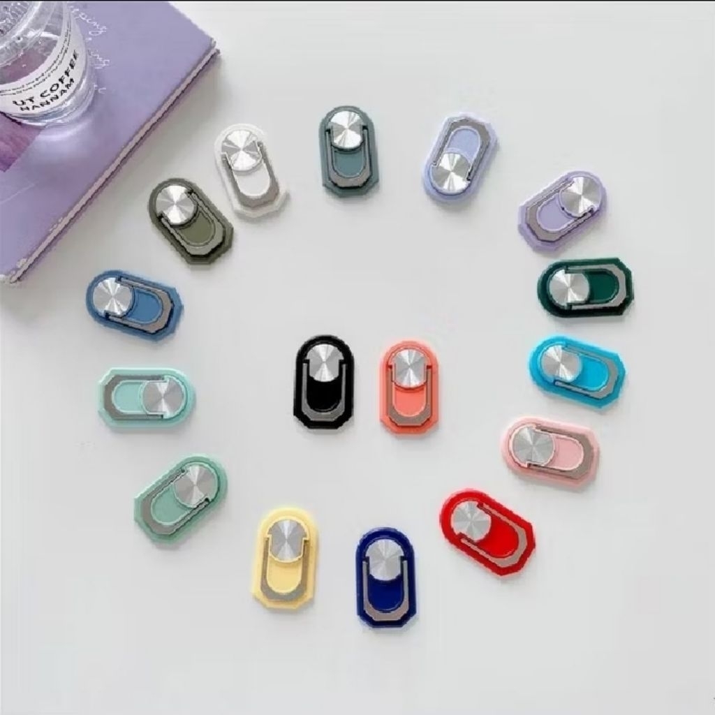 Ring cincin holder magnet/ring holder magnet ring stand handphone