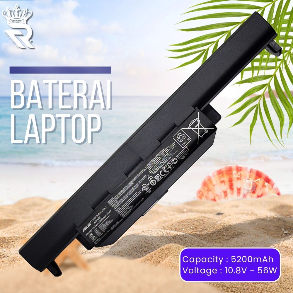 Baterai for Laptop Asus K45DE K45DR A32-K55