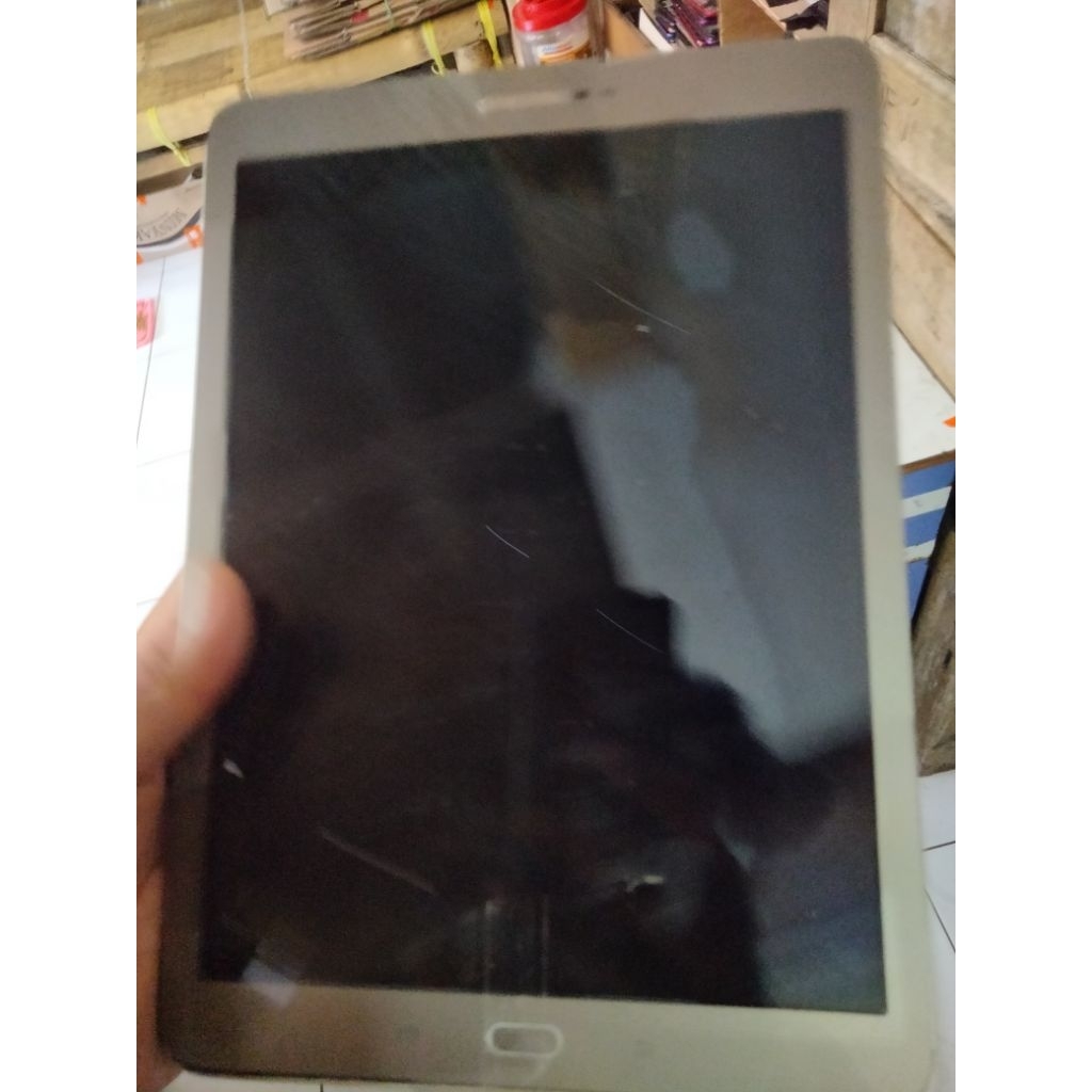 Samsung Tab S2 9,7 inchi minus lcd & batrei