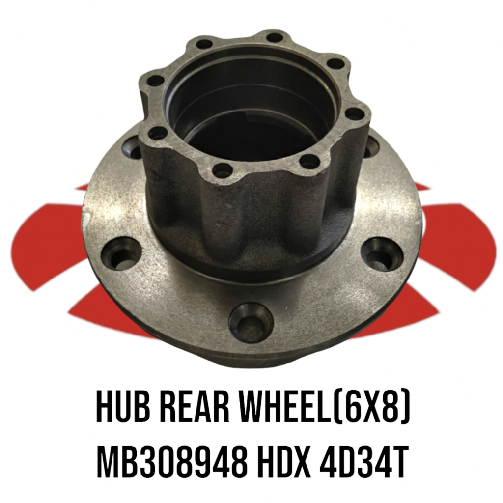 KEPALA KAMBING BELAKANG PS136/HDX MB308948 BK