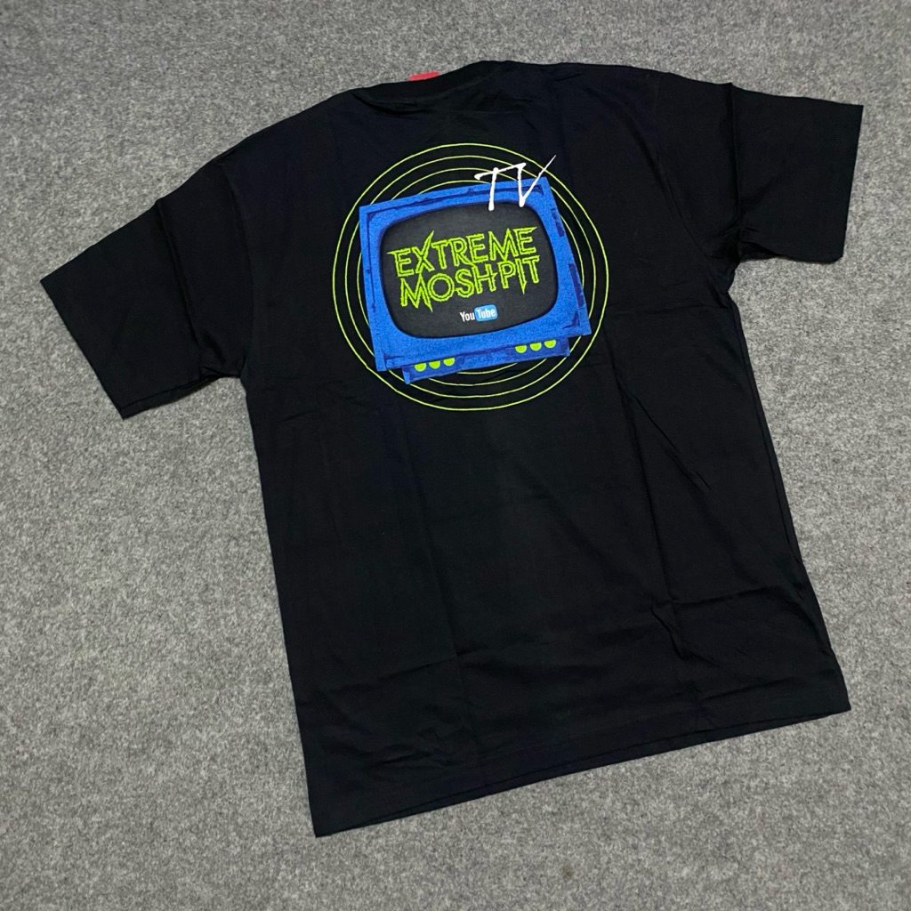 Extreme Moshpit Official Merch Kaos