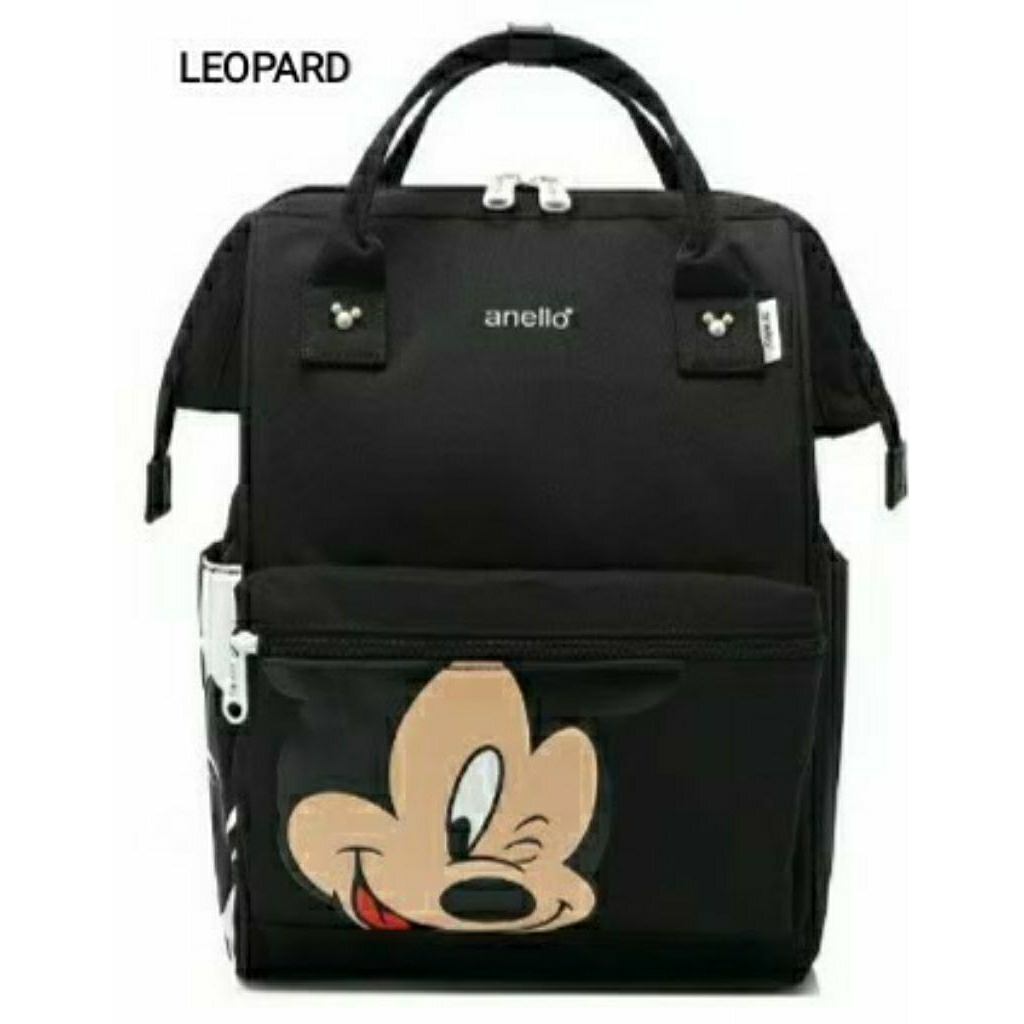 TAS RANSEL ANELLO MICKEY BACKPACK ANELLO DISNEY