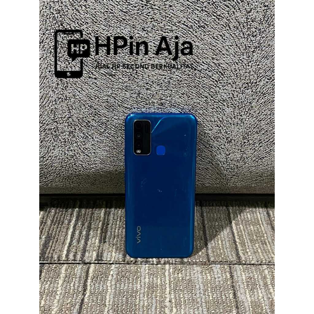 VIVO Y30i 2019 4/64GB SECOND UNIT ONLY