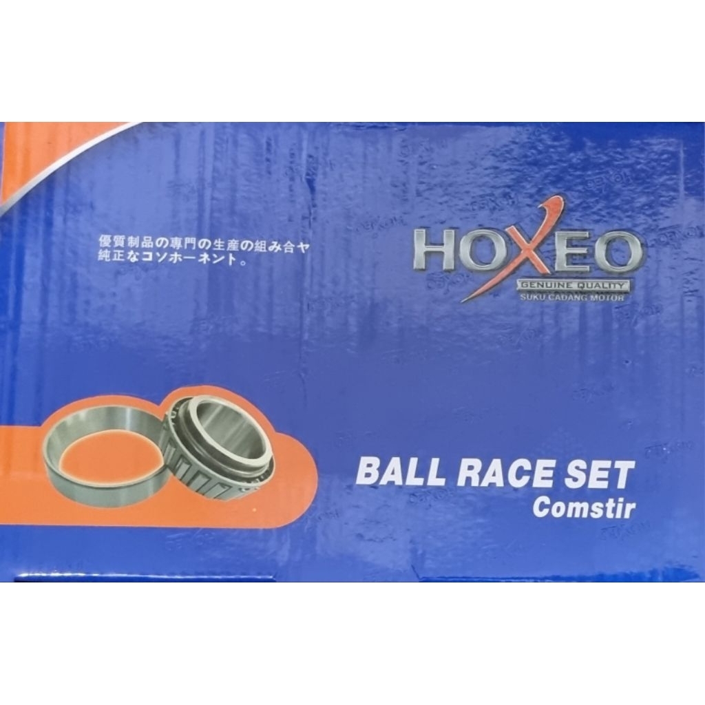 COMSTIR KONES STANG MIO & GRAND