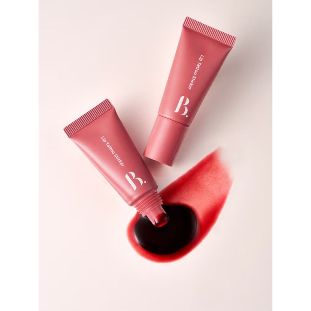 [PO KR] Boncept by Tony Moly Lip Tattoo Sticker Lip Color Original Korea