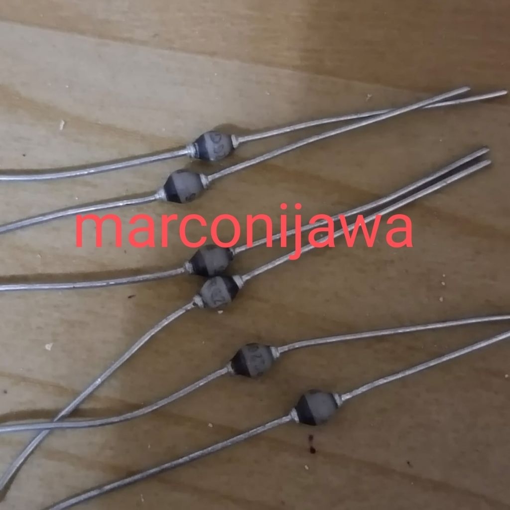 Diode RG2G diode 1,5A 400V