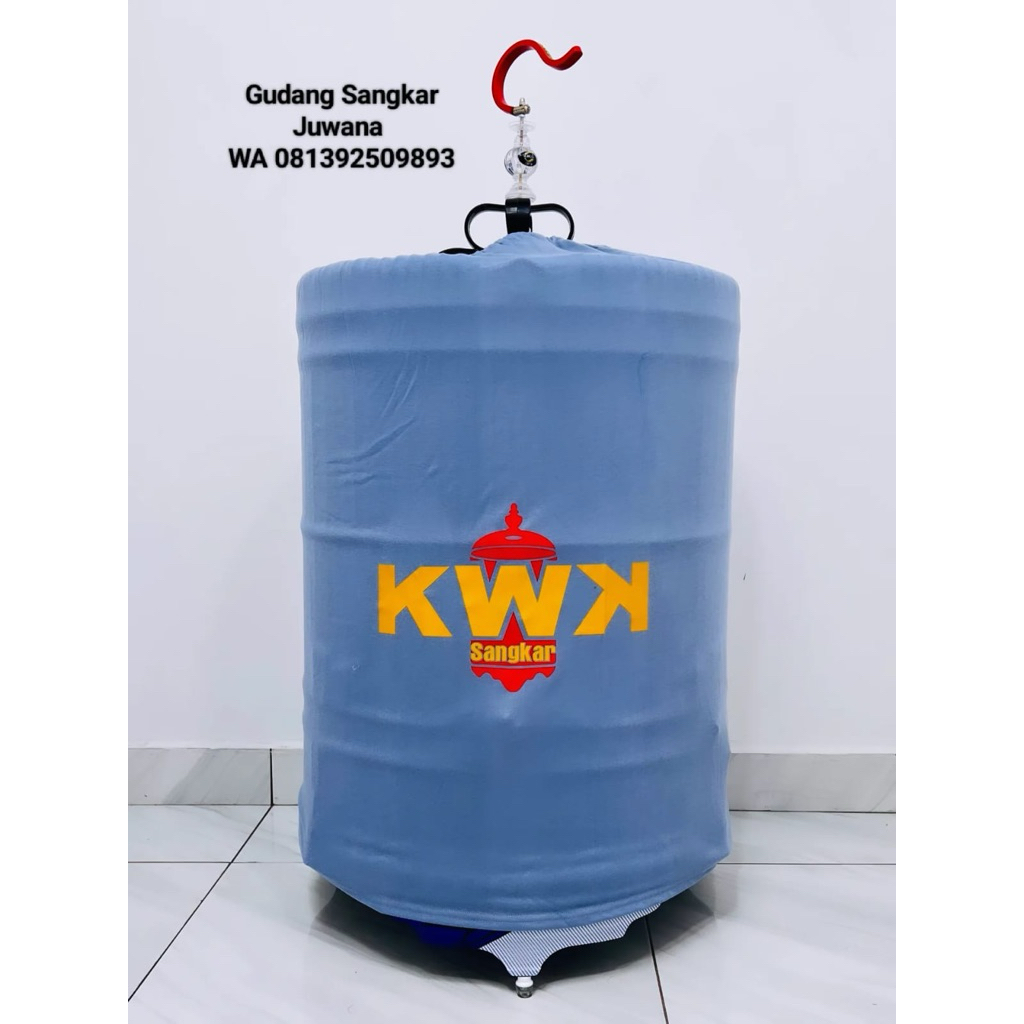 Kerodong Sangkar Murai KWK No.2