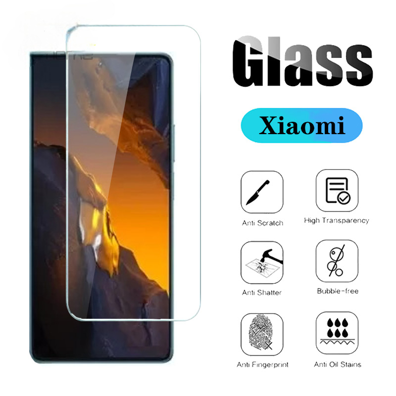 E -Tempered Glass Clear Xiomi REDMI 10A 10 2022 9A 9i 9T 9 8APro 8 7A 7 6A 6 A 55+ Plus 4A 4X 3S 3 2