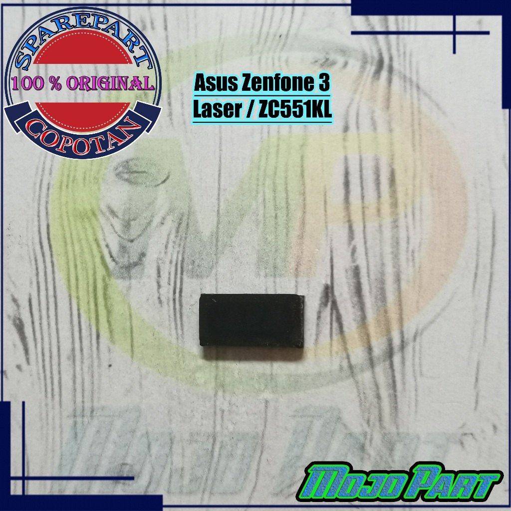 Asus Zenfone 3 Laser - ZC551KL Earpiece Speaker Atas Original Copotan - Spiker Dengar Speker Telinga