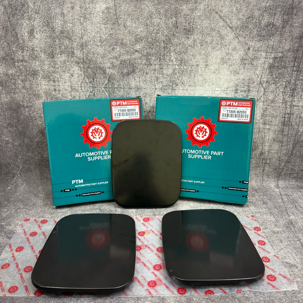 Cover Tangki Bensin / Plat Tutup Tangki BBM / Lid S/A, Fuel Filter Toyota Avanza / Xenia (2003-2011)