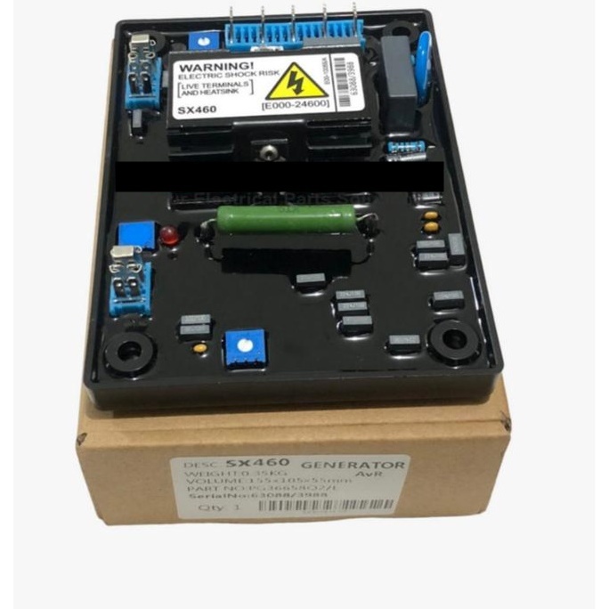 AVR GENERATOR SX 460 AVR SX460