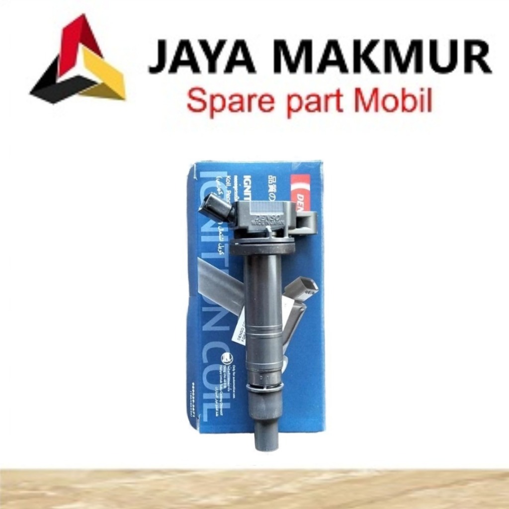 DENSO COIL INNOVA FORTUNER HILUX
