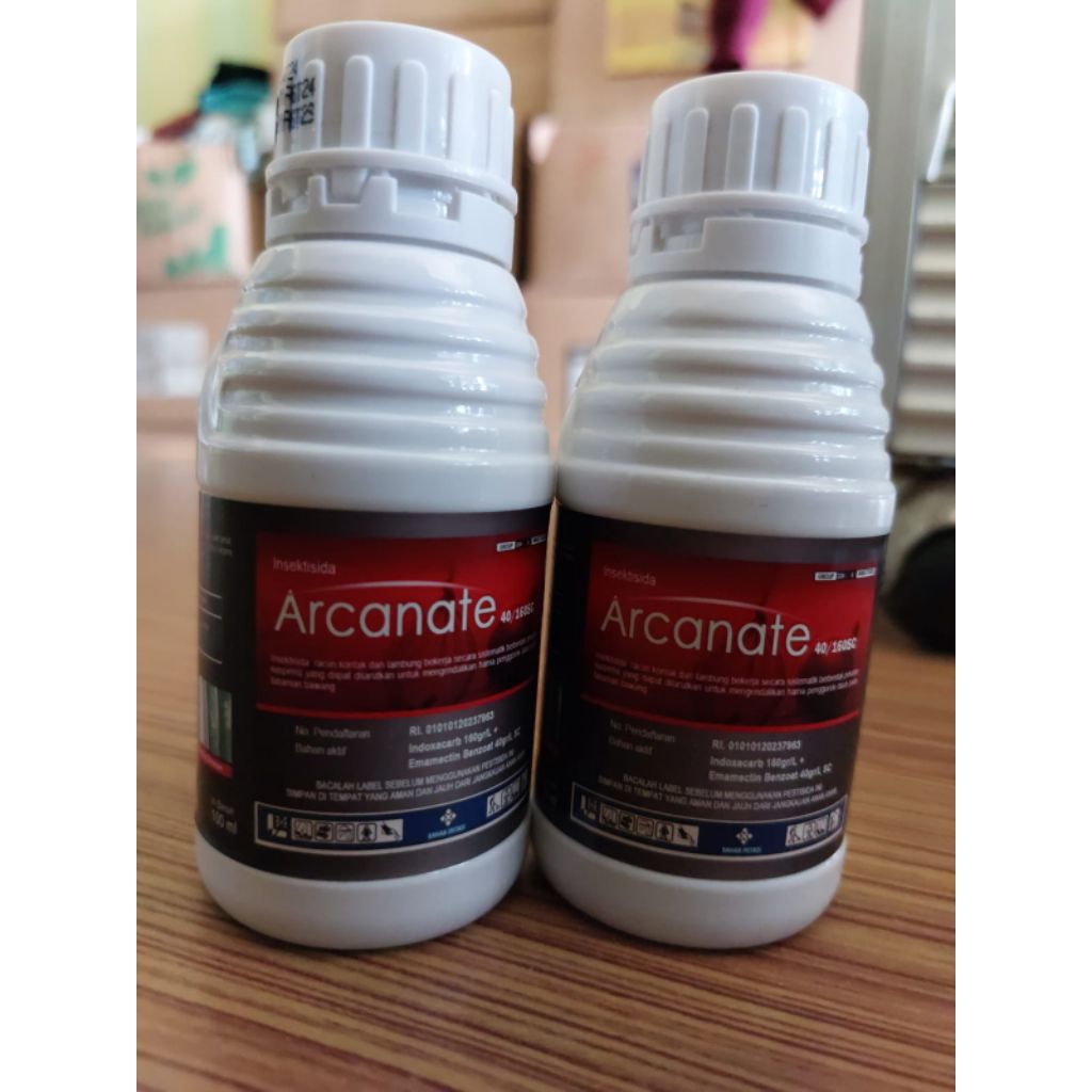 ARCANATE 40/160SC INSEKTISIDA