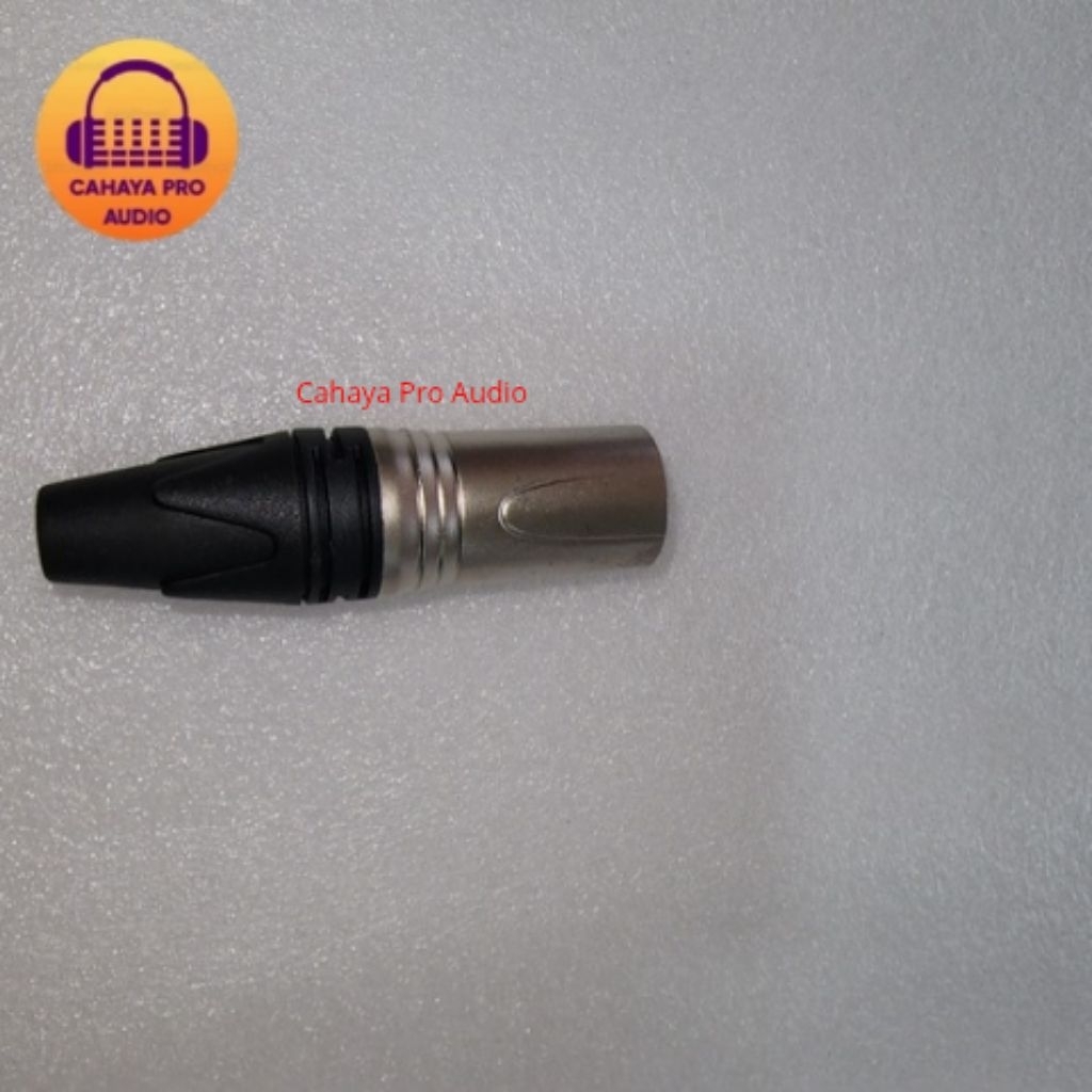 Jack Canon XLR BMA Original