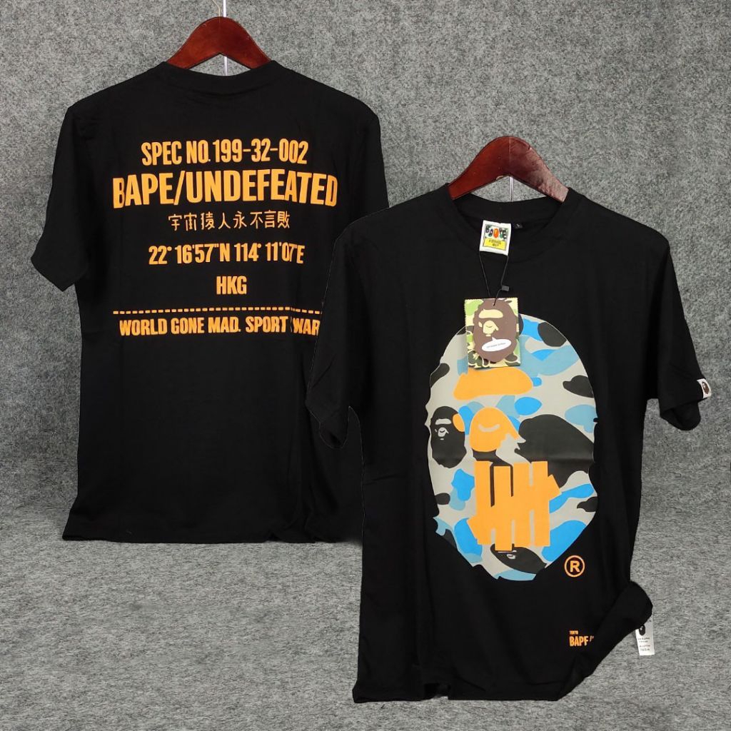 Kaos Oblong Pria Lengan Pendek/T-shirt Oblong Pria Lengan Pendek
