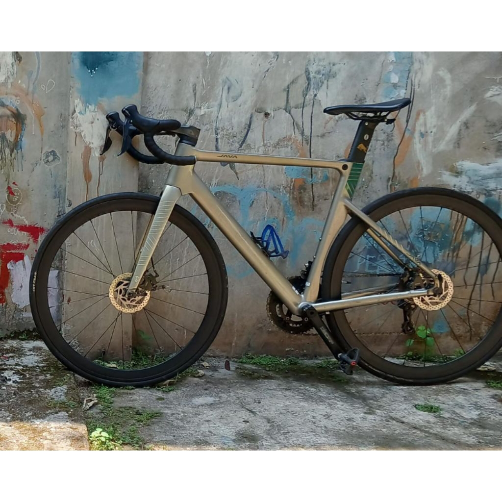 Sepeda Roadbike aero Java Siluro 6