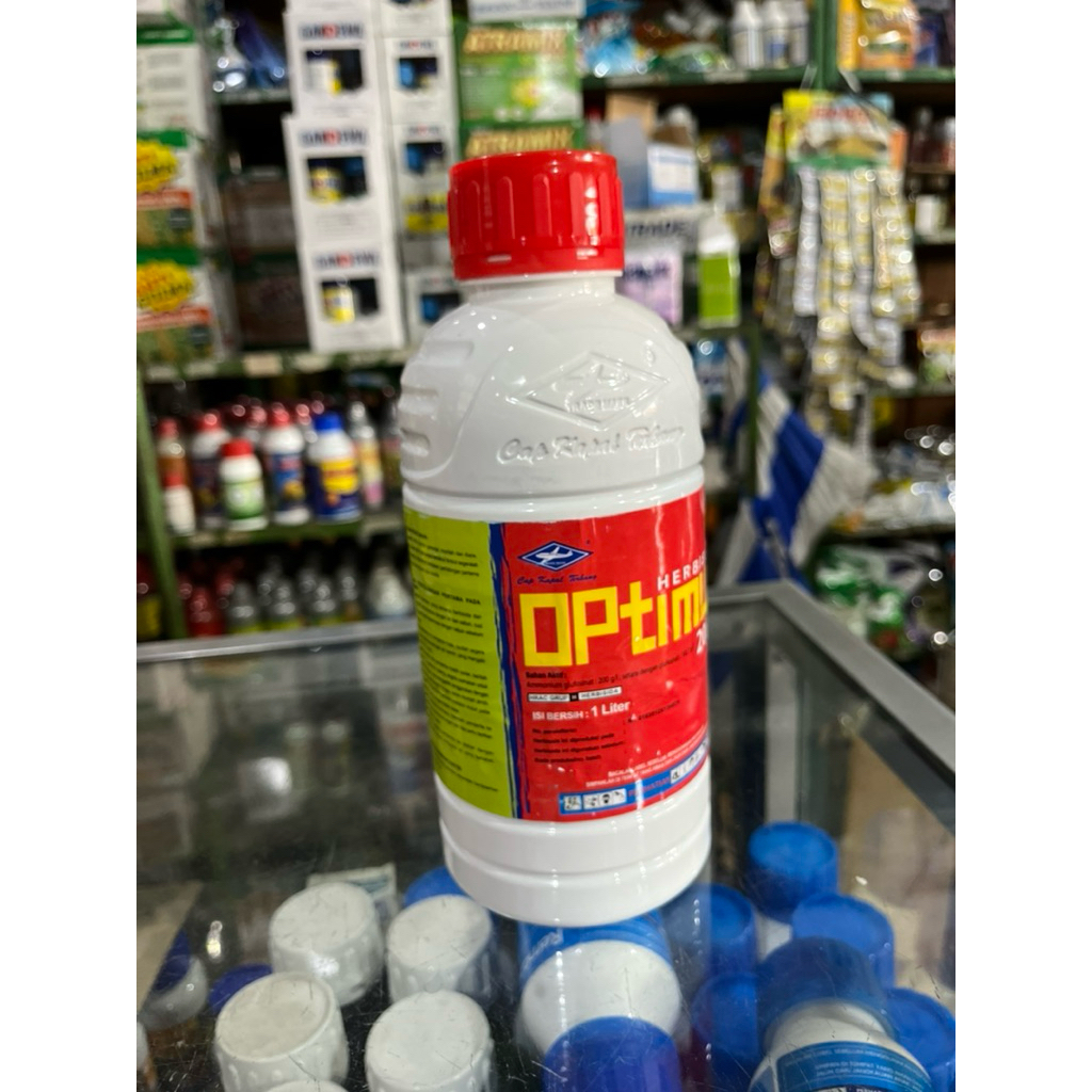 optimus 200SL herbisida kontak sistematik pembasmi gulma