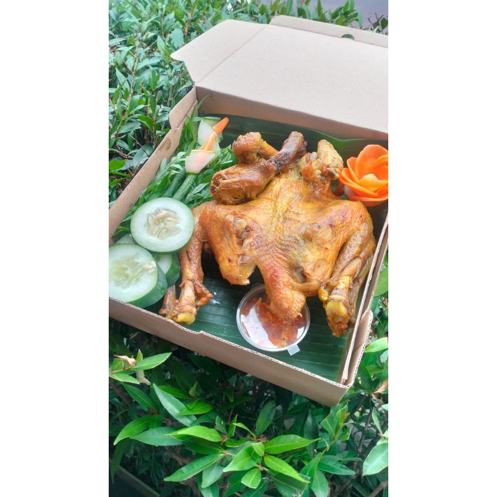 

Ayam Kampung Ingkung
