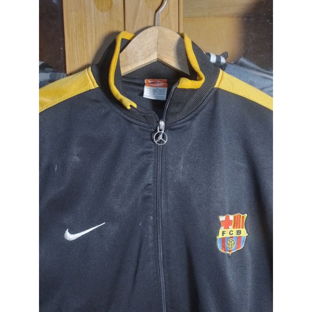 jaket barca