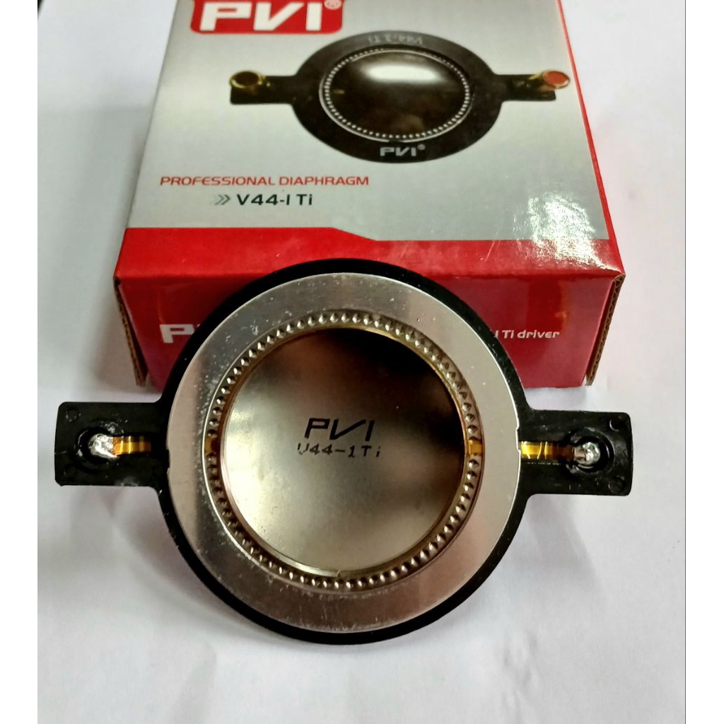 Spul Tweeter / Spool Tweeter 44 mm untuk driver titanium PVI V44-1 Ti