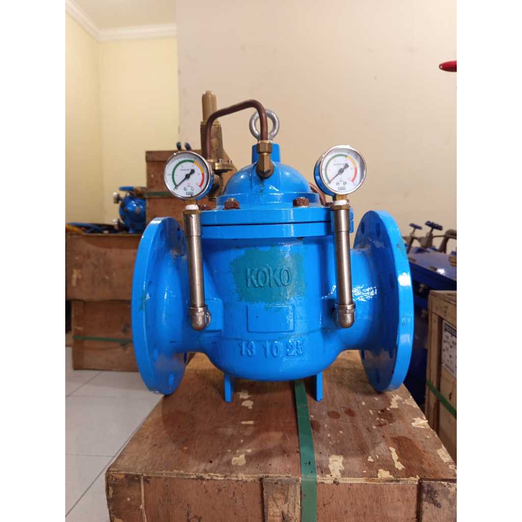 Pressure Reducing Valve ( PRV ) PN 16 DN 150mm / Pressure Reducing Valve 6 inch / PRV 6" / Pressure 