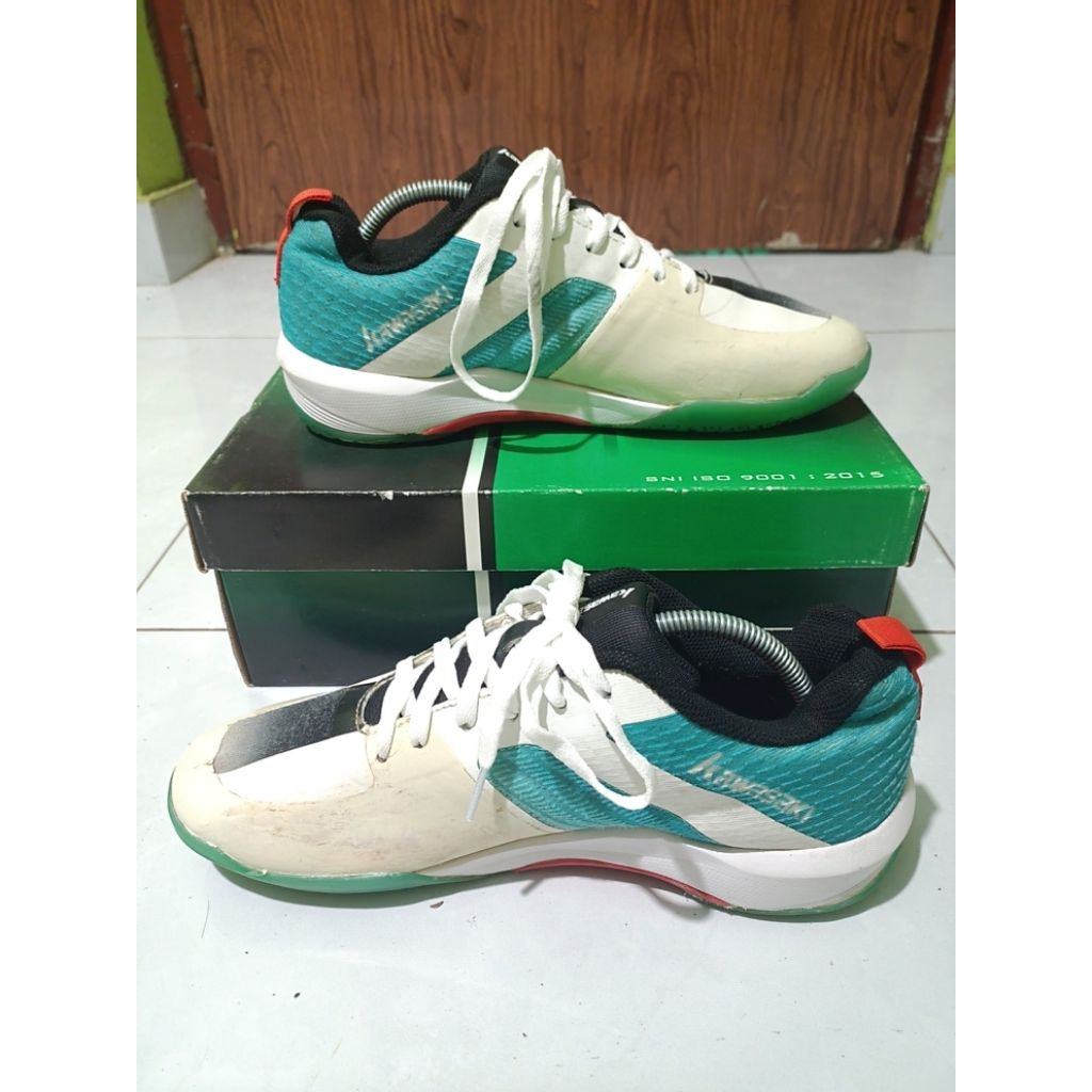 Sepatu Badminton Kawasaki Original