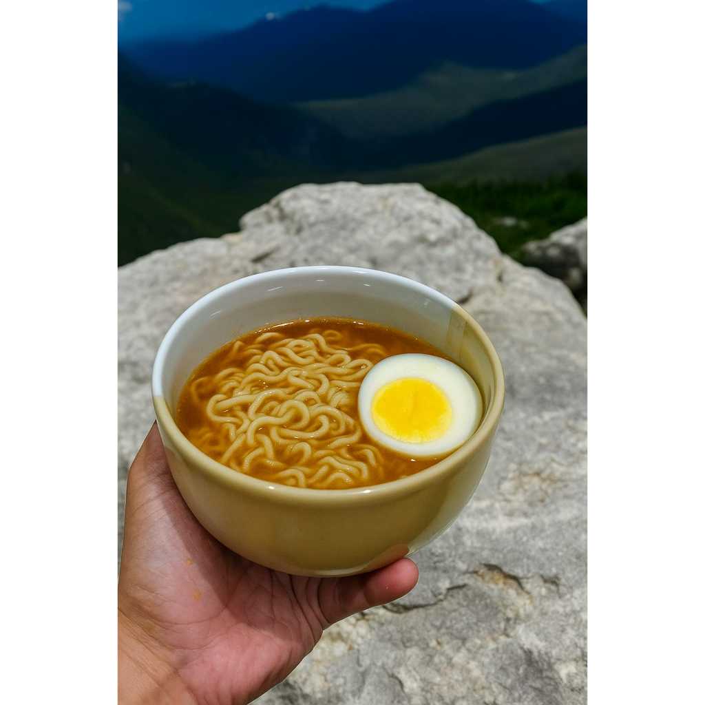 Mangkok Keramik Two Tone/ Mangkok keramik Warna/ Mangkok