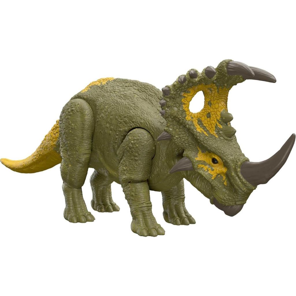Mattel Jurassic World Dominion Roar Strikers Dinosaur